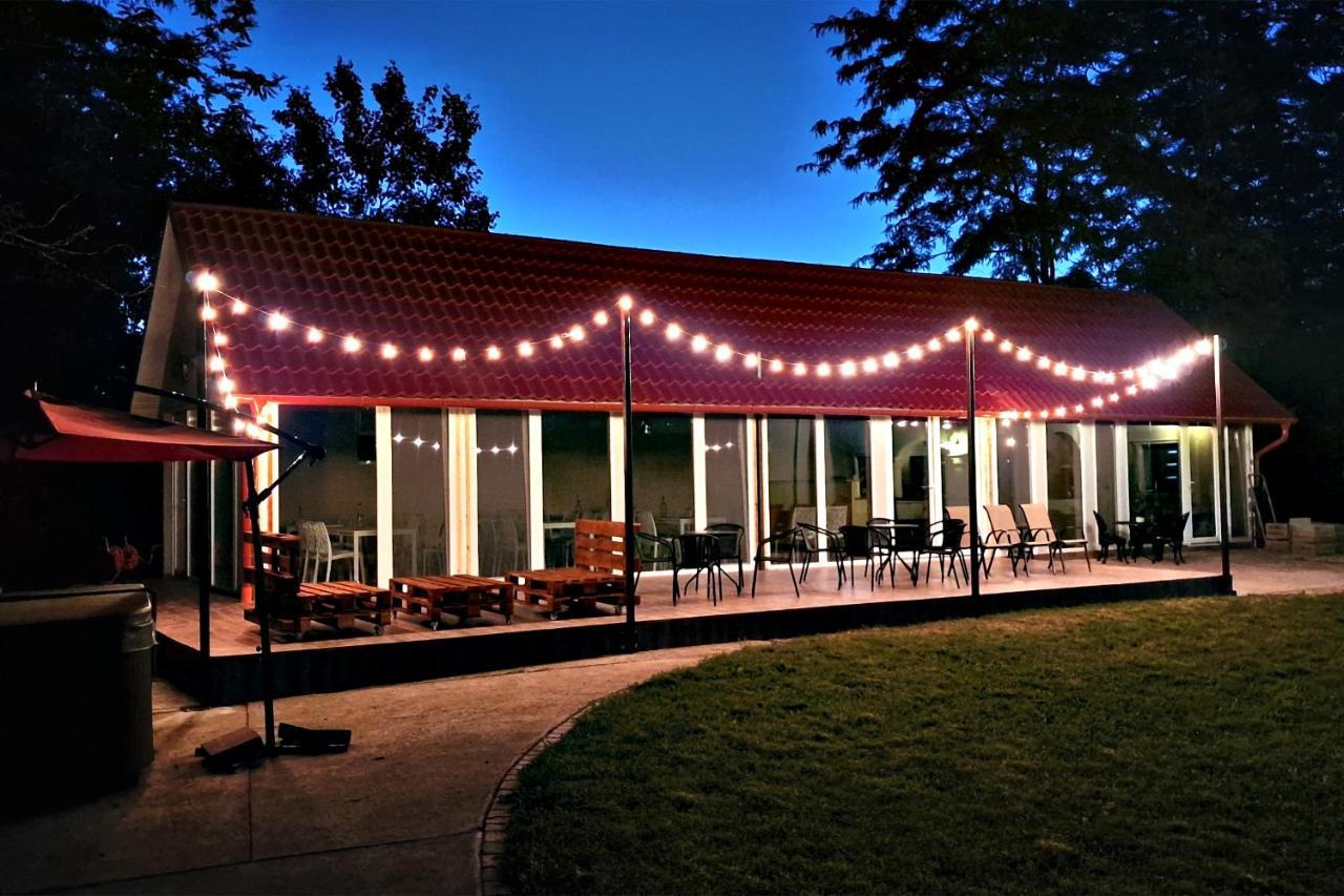 The Luxo Wine Museum Hotel Kaba Exterior photo